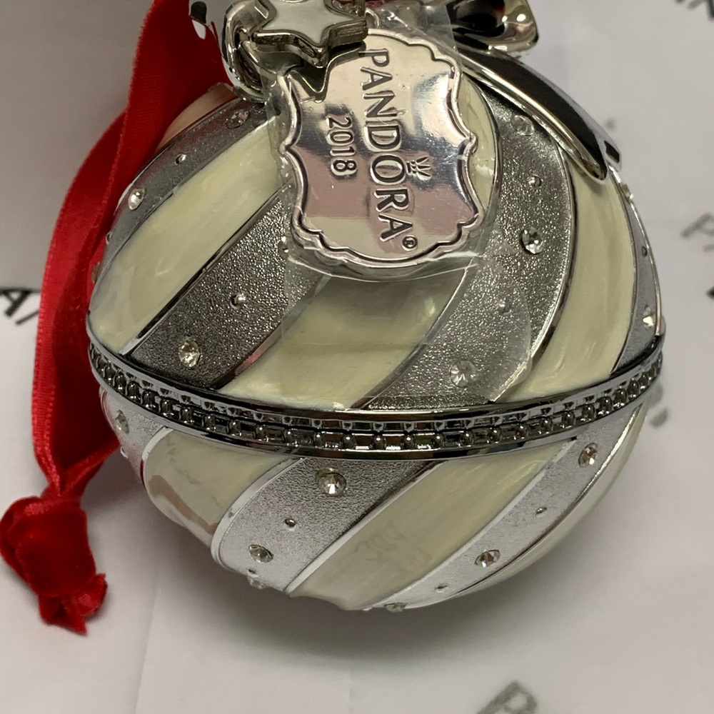 Pandora. Ornaments